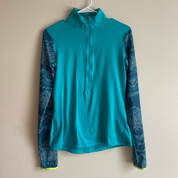 5/$25 Nike pro running jacket